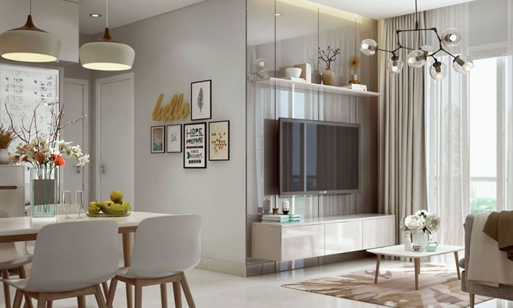 Bán căn hộ Studio toà GS5 The Miami Vinhomes Smart City, hướng Đông, DT 29m2, view nội khu